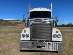2025 Kenworth T610 Series T610SAR White
