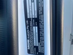 2025 Kenworth T610 Series T610SAR White