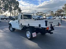 2019 Mitsubishi
Triton GLX