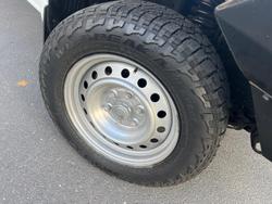 2019 Mitsubishi
Triton GLX