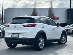 2021 Mazda
                CX-3 Maxx Sport