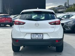 2021 Mazda
                CX-3 Maxx Sport