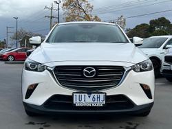 2021 Mazda
                CX-3 Maxx Sport