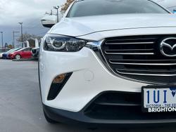 2021 Mazda
                CX-3 Maxx Sport