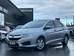 2016 Honda
City VTi