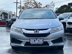2016 Honda
City VTi