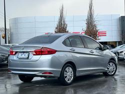 2016 Honda
City VTi
