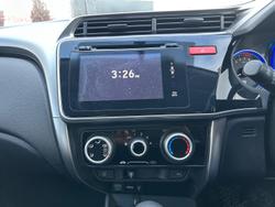 2016 Honda
City VTi