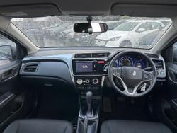 2016 Honda
City VTi