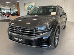 2024 Volkswagen
                Touareg 210TDI Elegance