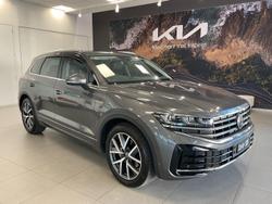 2024 Volkswagen
Touareg 210TDI Elegance