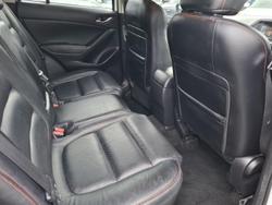 2015 Mazda
CX-5 Maxx Sport