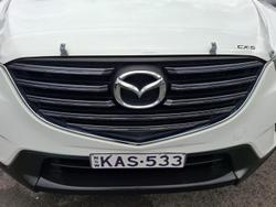 2015 Mazda
CX-5 Maxx Sport