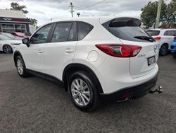 2015 Mazda
CX-5 Maxx Sport