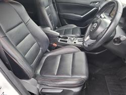 2015 Mazda
CX-5 Maxx Sport