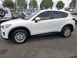 2015 Mazda
CX-5 Maxx Sport