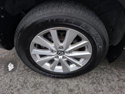 2015 Mazda
CX-5 Maxx Sport