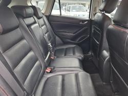 2015 Mazda
CX-5 Maxx Sport