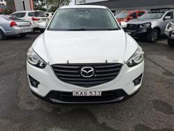 2015 Mazda
CX-5 Maxx Sport