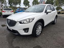 2015 Mazda
CX-5 Maxx Sport