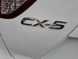 2015 Mazda
CX-5 Maxx Sport