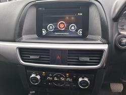 2015 Mazda
CX-5 Maxx Sport