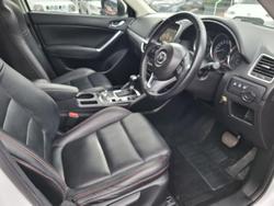 2015 Mazda
CX-5 Maxx Sport