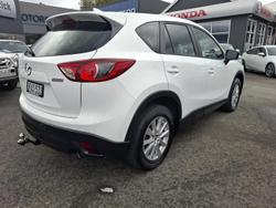 2015 Mazda
CX-5 Maxx Sport