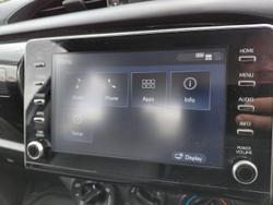2021 Toyota
                Hilux SR