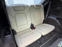 2015 Hyundai Santa Fe Highlander DM3 Series II MY16 4X4 On Demand Phantom Black