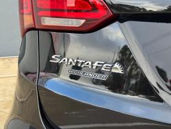 2015 Hyundai Santa Fe Highlander DM3 Series II MY16 4X4 On Demand Phantom Black