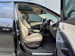 2015 Hyundai Santa Fe Highlander DM3 Series II MY16 4X4 On Demand Phantom Black