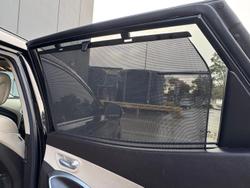 2015 Hyundai Santa Fe Highlander DM3 Series II MY16 4X4 On Demand Phantom Black
