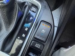 2015 Hyundai Santa Fe Highlander DM3 Series II MY16 4X4 On Demand Phantom Black