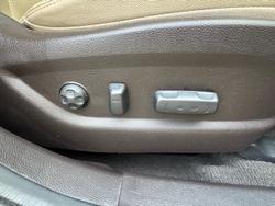 2015 Hyundai Santa Fe Highlander DM3 Series II MY16 4X4 On Demand Phantom Black