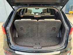 2015 Hyundai Santa Fe Highlander DM3 Series II MY16 4X4 On Demand Phantom Black