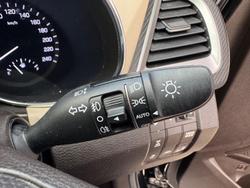 2015 Hyundai Santa Fe Highlander DM3 Series II MY16 4X4 On Demand Phantom Black