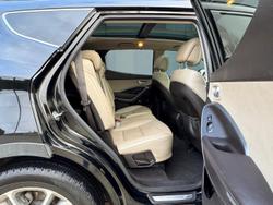 2015 Hyundai Santa Fe Highlander DM3 Series II MY16 4X4 On Demand Phantom Black
