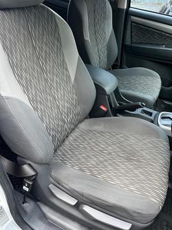 2014 Holden Colorado LX RG MY14 4x2 Summit White