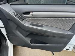 2014 Holden Colorado LX RG MY14 4x2 Summit White