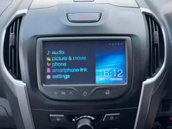 2014 Holden Colorado LX RG MY14 4x2 Summit White