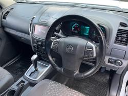 2014 Holden Colorado LX RG MY14 4x2 Summit White