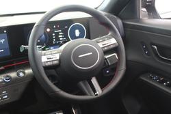 2025 Hyundai Kona Hybrid Premium N Line