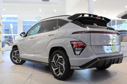 2025 Hyundai Kona Hybrid Premium N Line