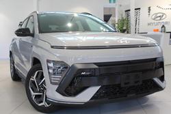 2025 Hyundai Kona Hybrid Premium N Line