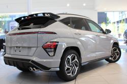 2025 Hyundai Kona Hybrid Premium N Line
