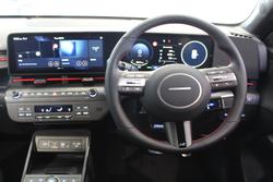 2025 Hyundai Kona Hybrid Premium N Line