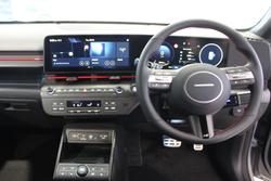 2025 Hyundai Kona Hybrid Premium N Line