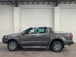 2018 Ford Ranger Wildtrak PX MkII MY18 4X4 Dual Range Magnetic