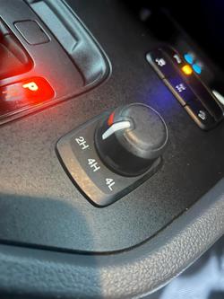 2018 Ford Ranger Wildtrak PX MkII MY18 4X4 Dual Range Magnetic
